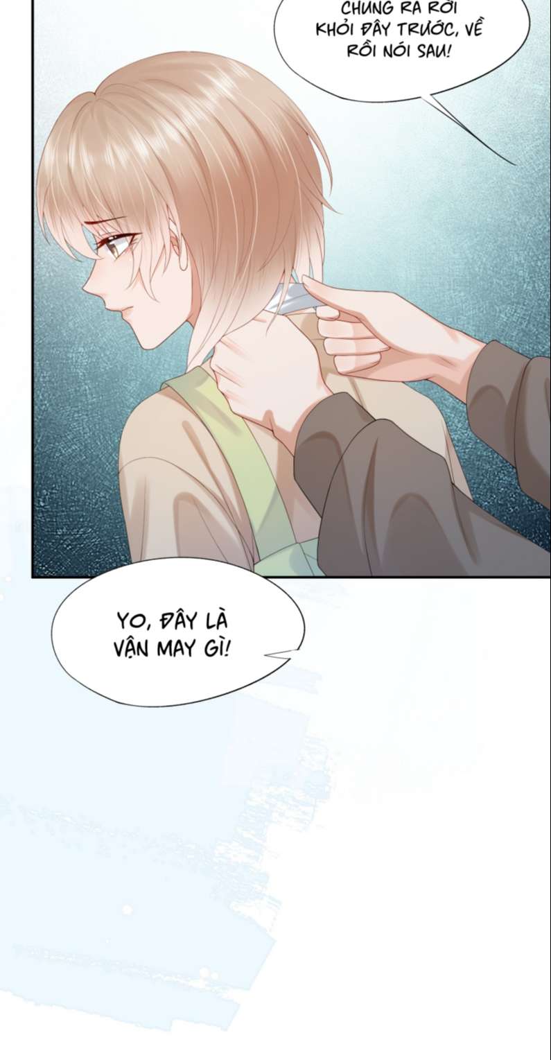 Phương Thức Chính Thức Giải Cứu Tiểu Đáng Thương: Chapter 27
