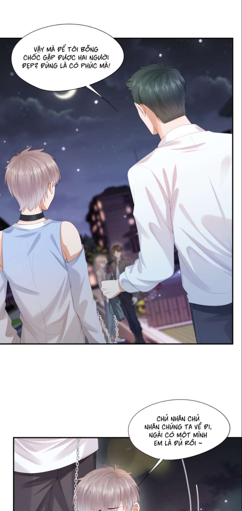 Phương Thức Chính Thức Giải Cứu Tiểu Đáng Thương: Chapter 27