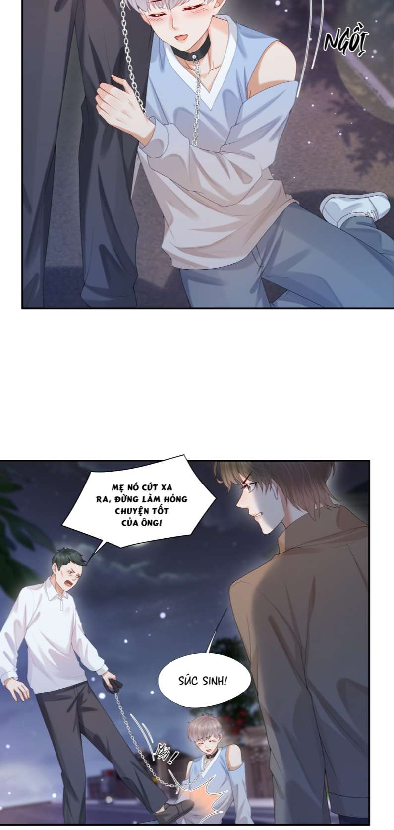 Phương Thức Chính Thức Giải Cứu Tiểu Đáng Thương: Chapter 27