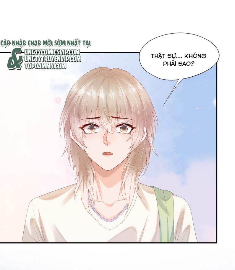 Phương Thức Chính Thức Giải Cứu Tiểu Đáng Thương: Chapter 28