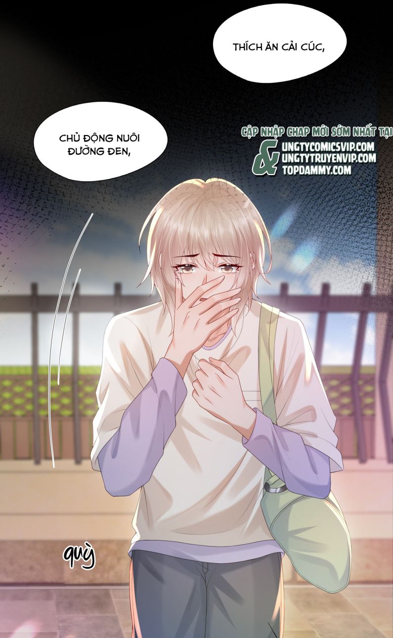 Phương Thức Chính Thức Giải Cứu Tiểu Đáng Thương: Chapter 28