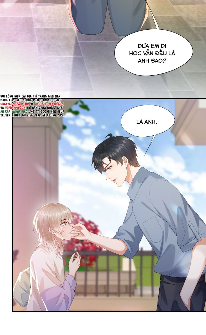Phương Thức Chính Thức Giải Cứu Tiểu Đáng Thương: Chapter 28