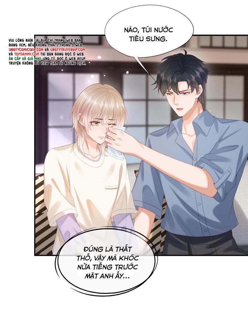 Phương Thức Chính Thức Giải Cứu Tiểu Đáng Thương: Chapter 28