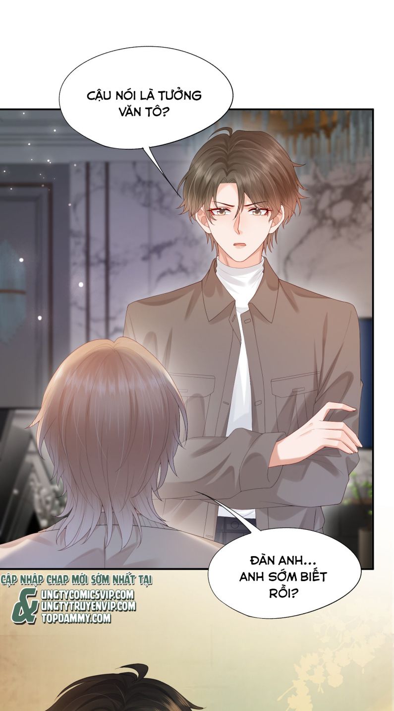Phương Thức Chính Thức Giải Cứu Tiểu Đáng Thương: Chapter 28