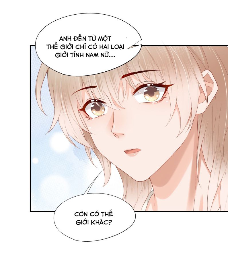 Phương Thức Chính Thức Giải Cứu Tiểu Đáng Thương: Chapter 28