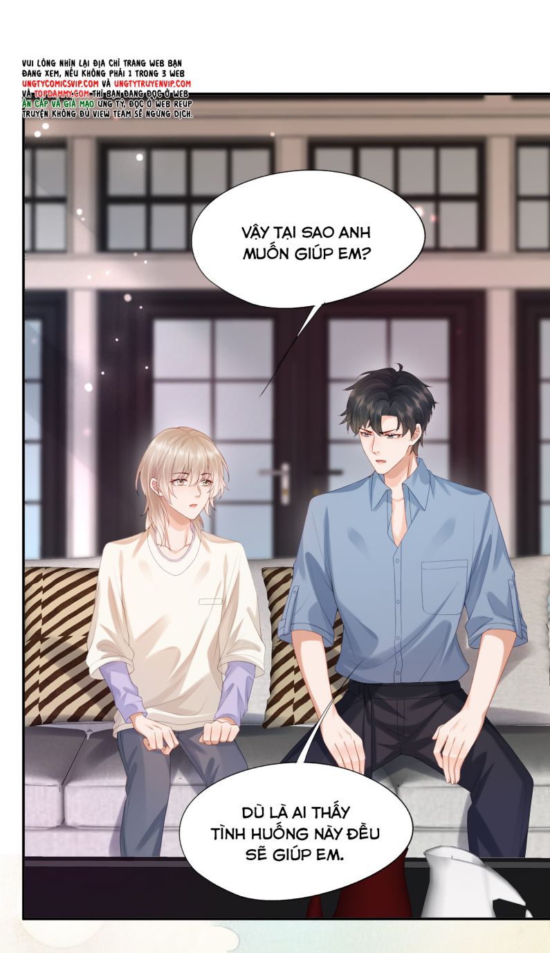 Phương Thức Chính Thức Giải Cứu Tiểu Đáng Thương: Chapter 28