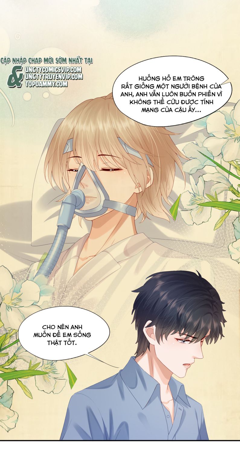 Phương Thức Chính Thức Giải Cứu Tiểu Đáng Thương: Chapter 28