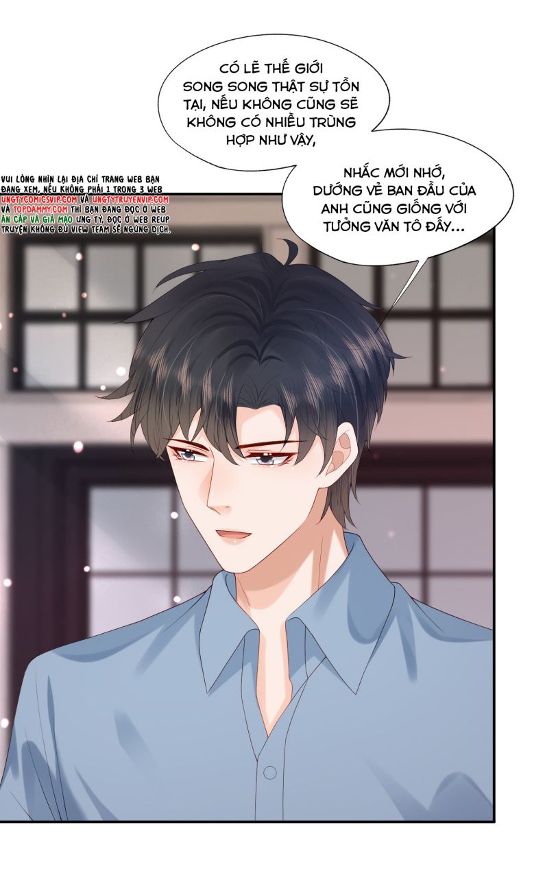 Phương Thức Chính Thức Giải Cứu Tiểu Đáng Thương: Chapter 28