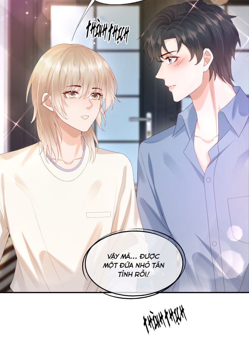 Phương Thức Chính Thức Giải Cứu Tiểu Đáng Thương: Chapter 28