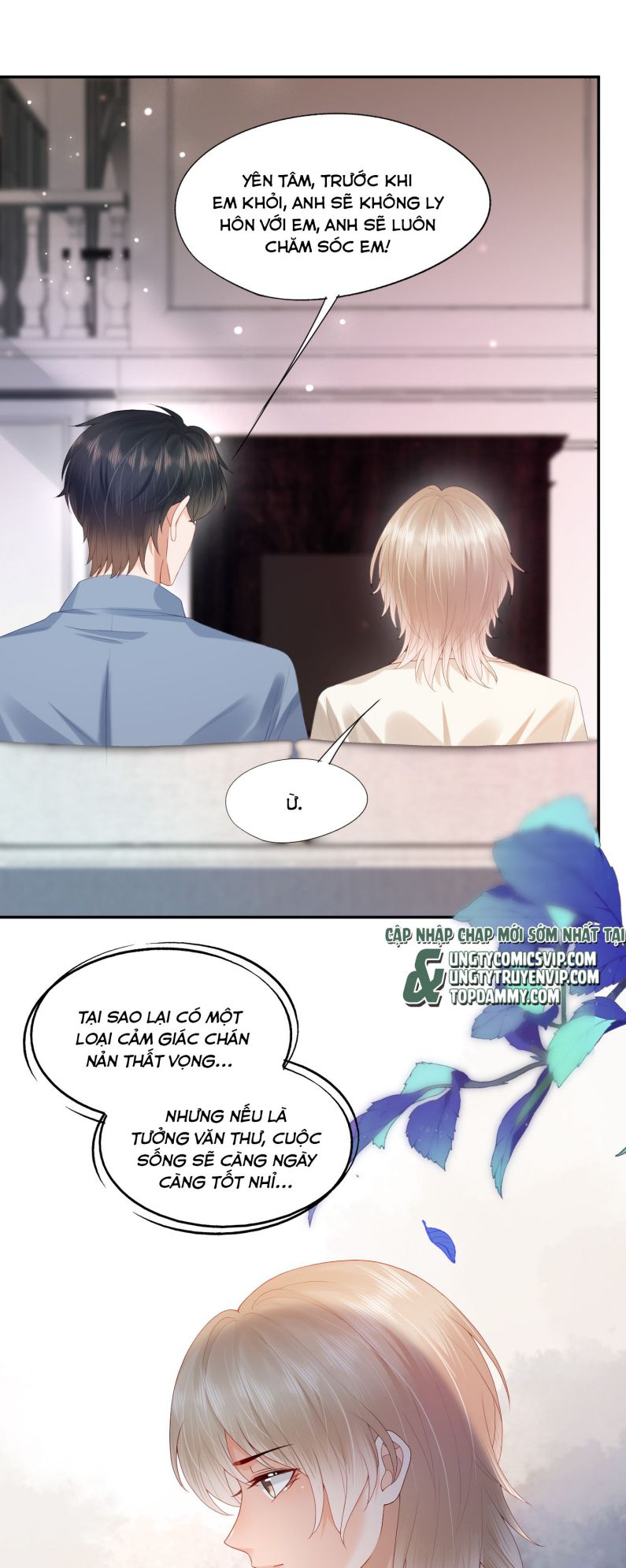 Phương Thức Chính Thức Giải Cứu Tiểu Đáng Thương: Chapter 28
