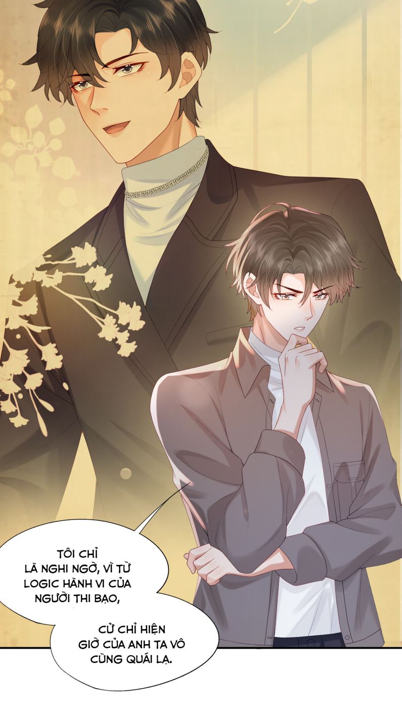 Phương Thức Chính Thức Giải Cứu Tiểu Đáng Thương: Chapter 28