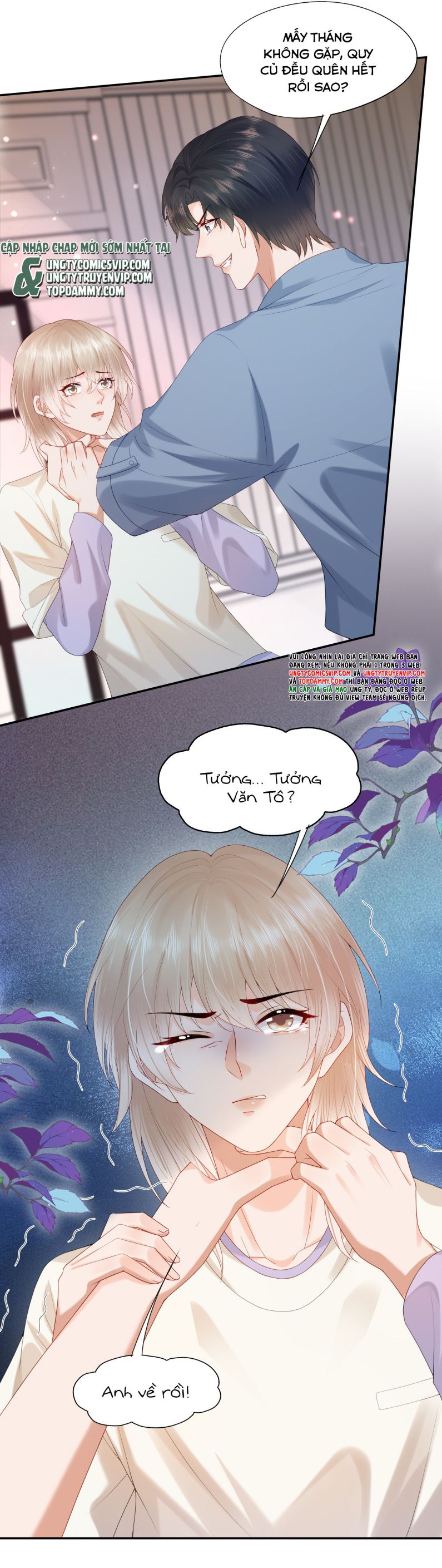 Phương Thức Chính Thức Giải Cứu Tiểu Đáng Thương: Chapter 28