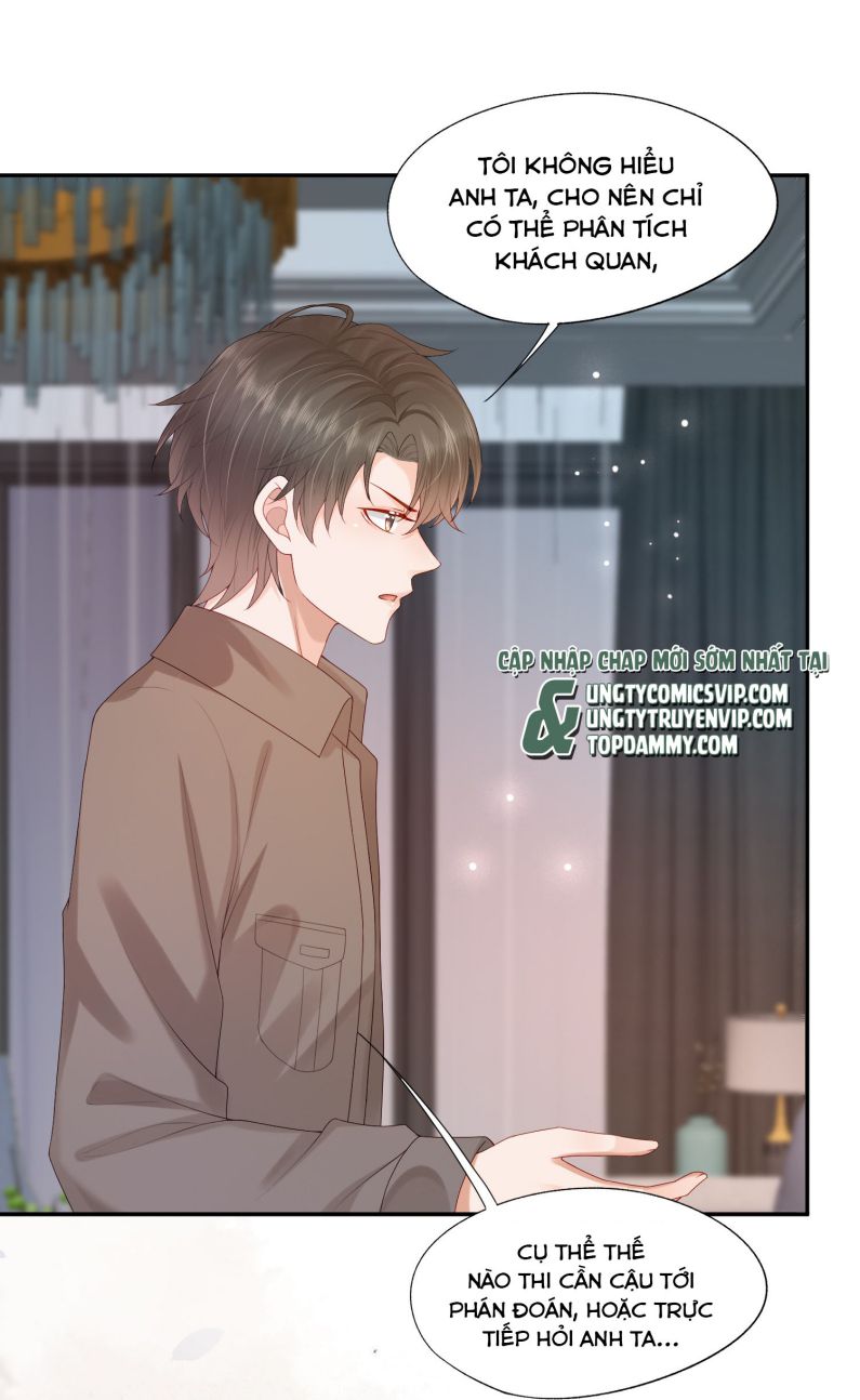 Phương Thức Chính Thức Giải Cứu Tiểu Đáng Thương: Chapter 28