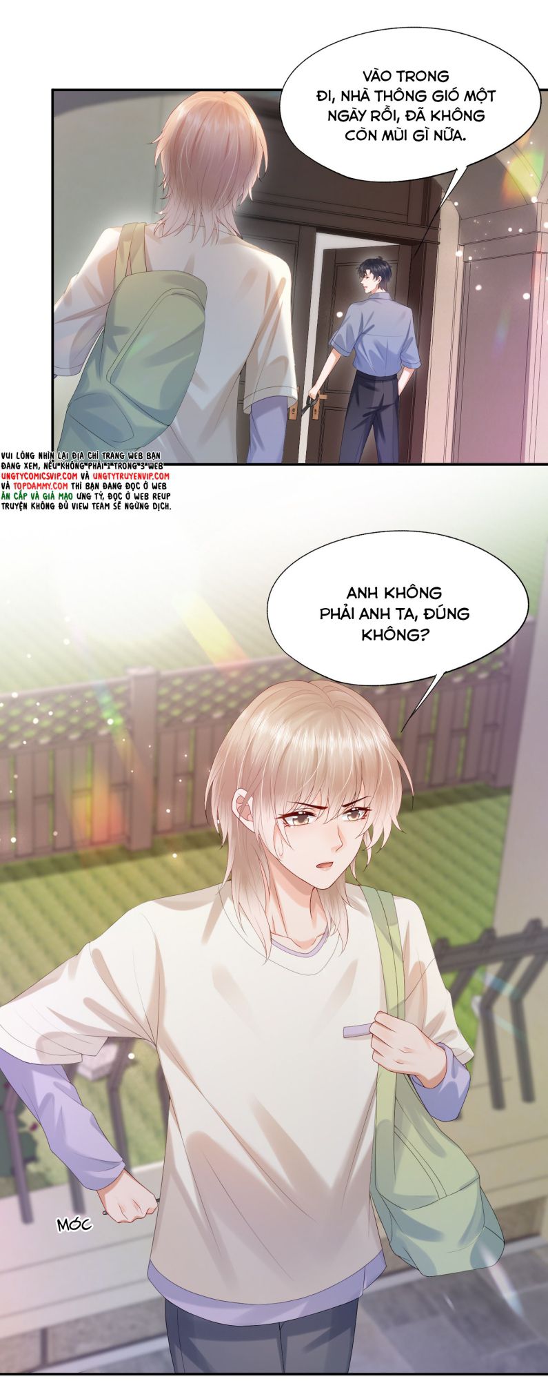 Phương Thức Chính Thức Giải Cứu Tiểu Đáng Thương: Chapter 28