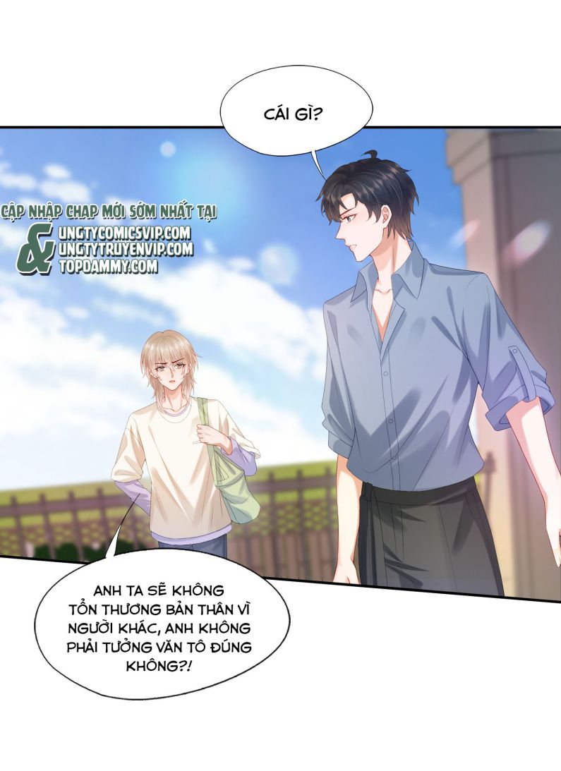 Phương Thức Chính Thức Giải Cứu Tiểu Đáng Thương: Chapter 28