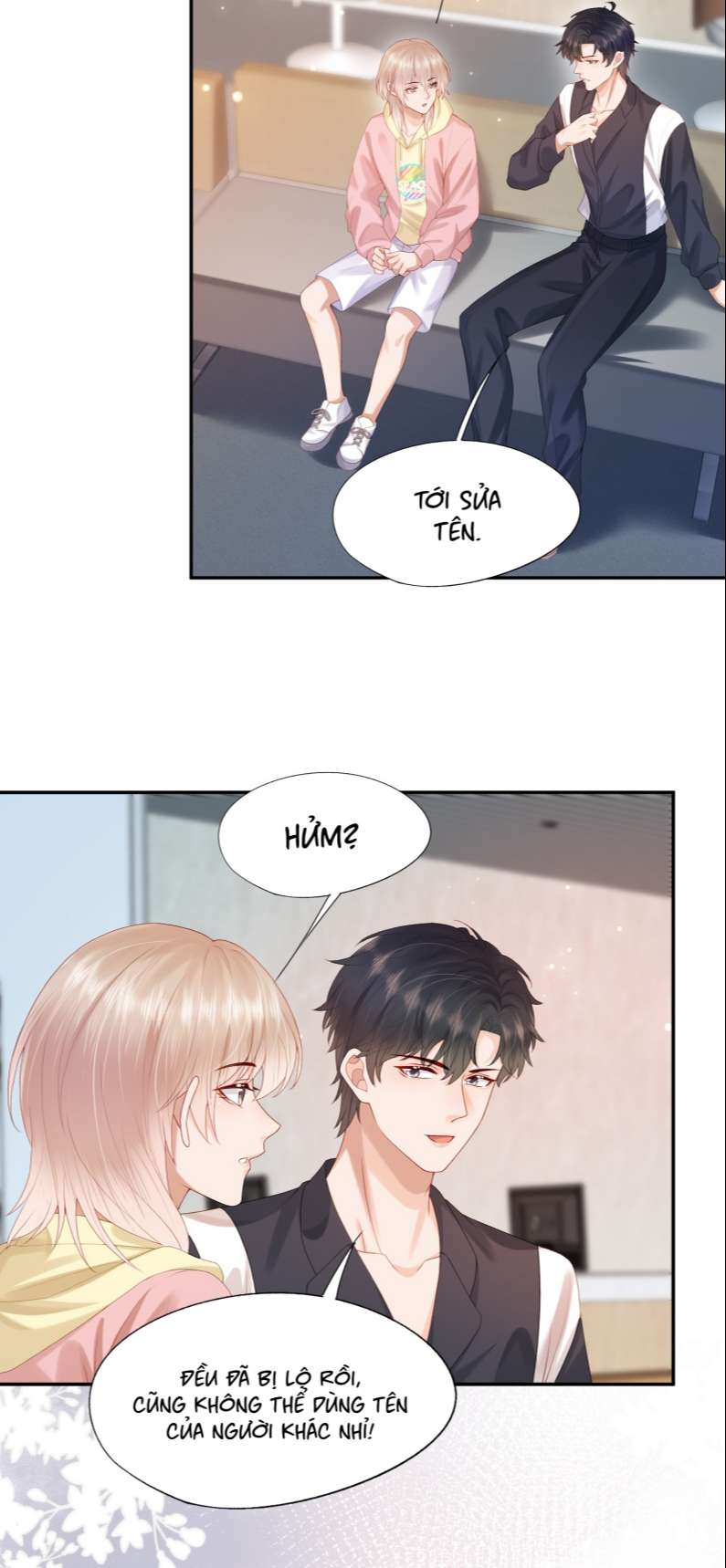 Phương Thức Chính Thức Giải Cứu Tiểu Đáng Thương: Chapter 29