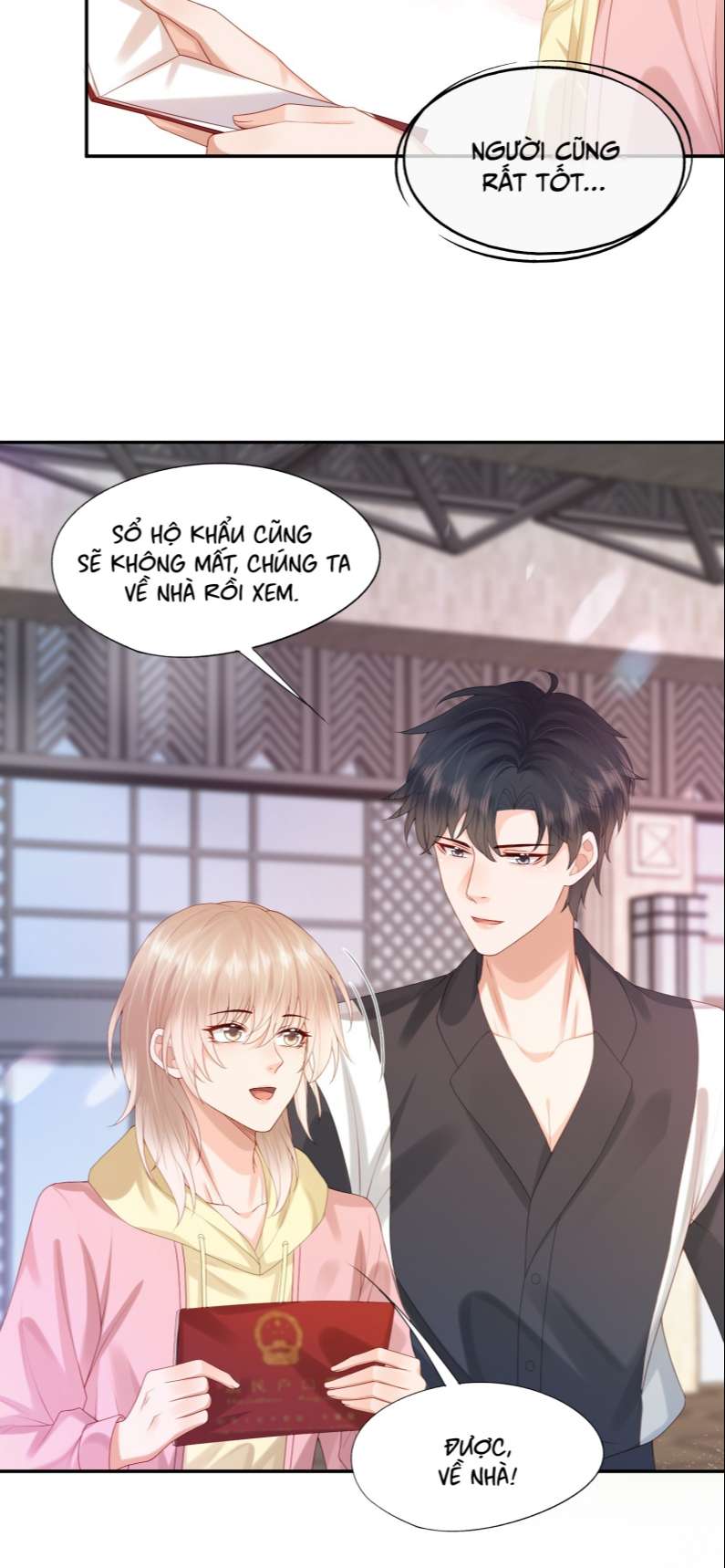 Phương Thức Chính Thức Giải Cứu Tiểu Đáng Thương: Chapter 29