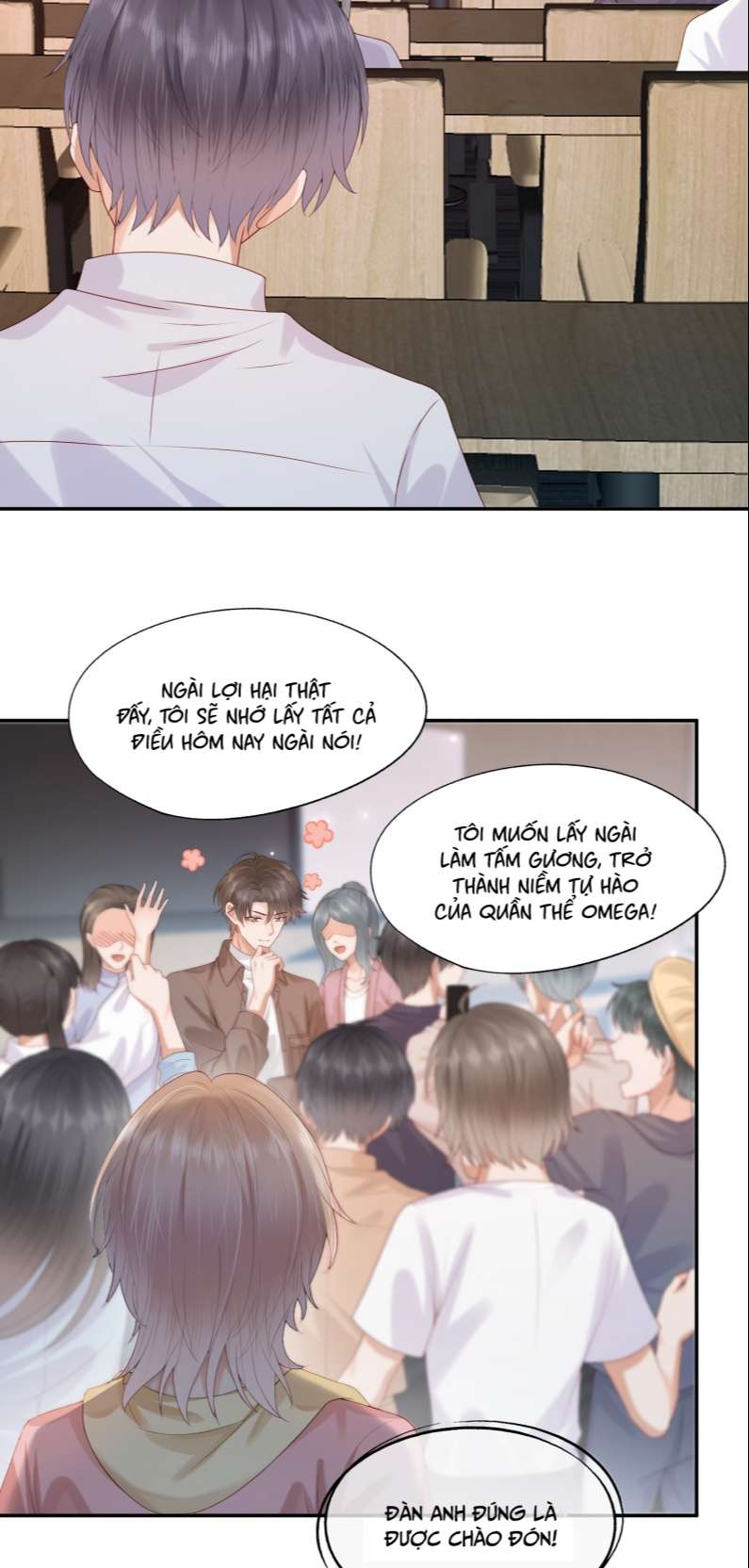 Phương Thức Chính Thức Giải Cứu Tiểu Đáng Thương: Chapter 29