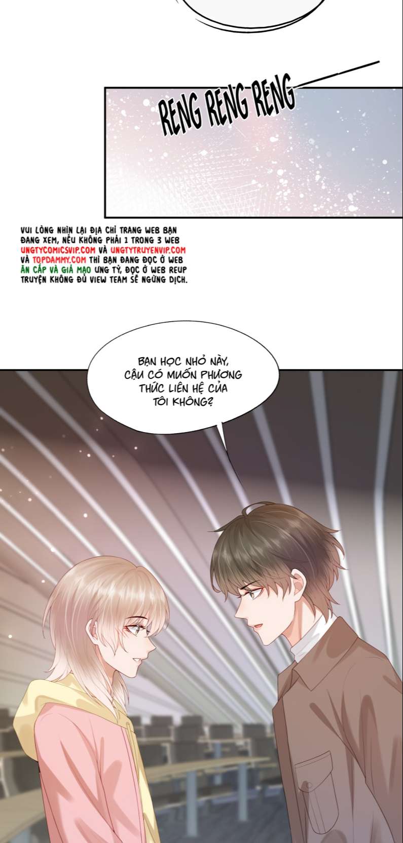 Phương Thức Chính Thức Giải Cứu Tiểu Đáng Thương: Chapter 29