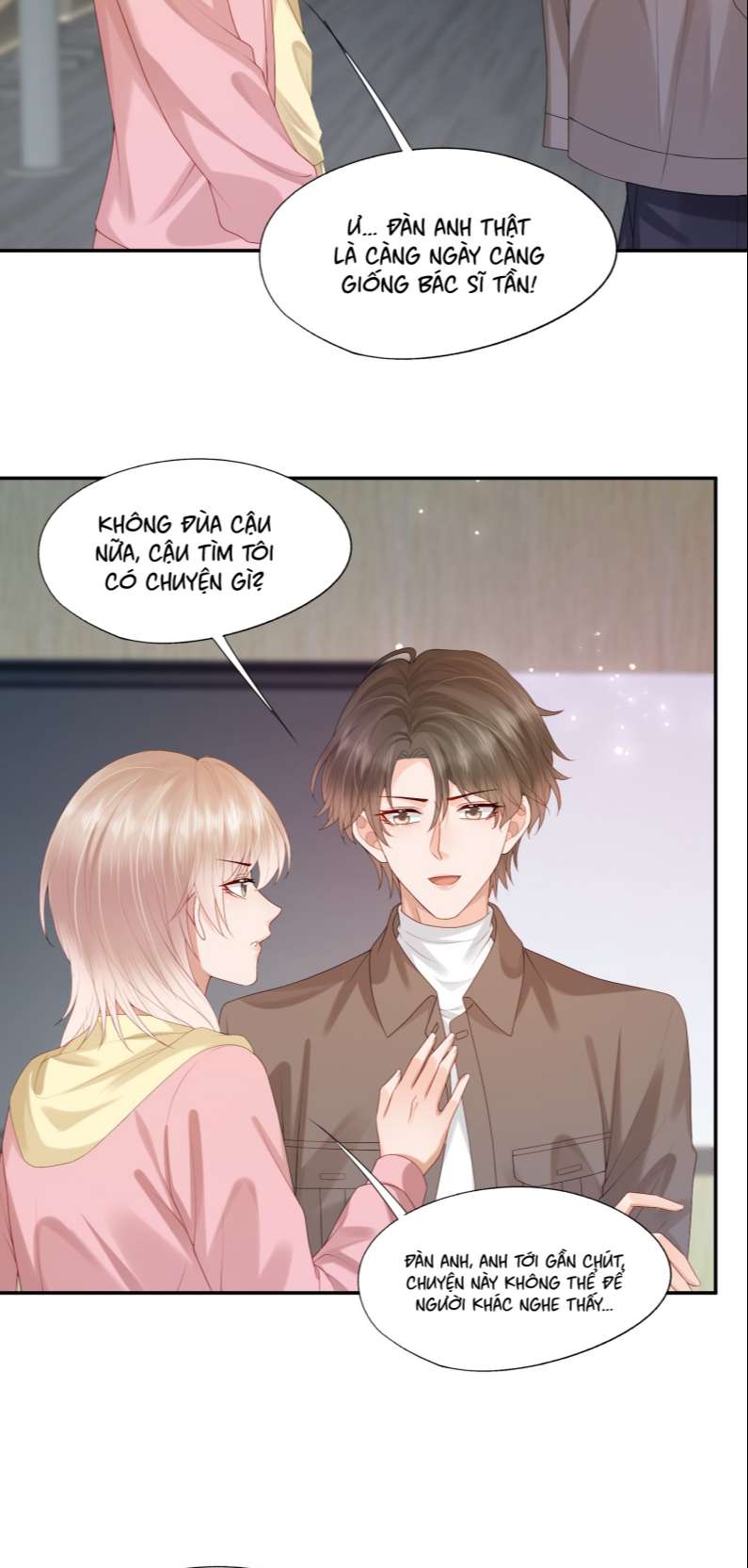 Phương Thức Chính Thức Giải Cứu Tiểu Đáng Thương: Chapter 29