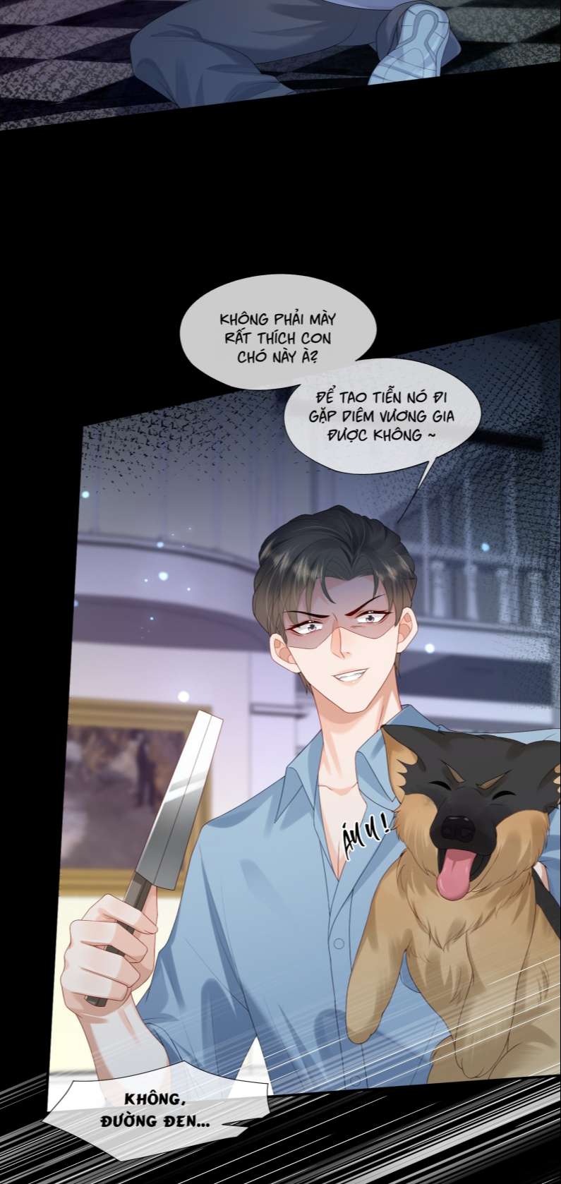 Phương Thức Chính Thức Giải Cứu Tiểu Đáng Thương: Chapter 29