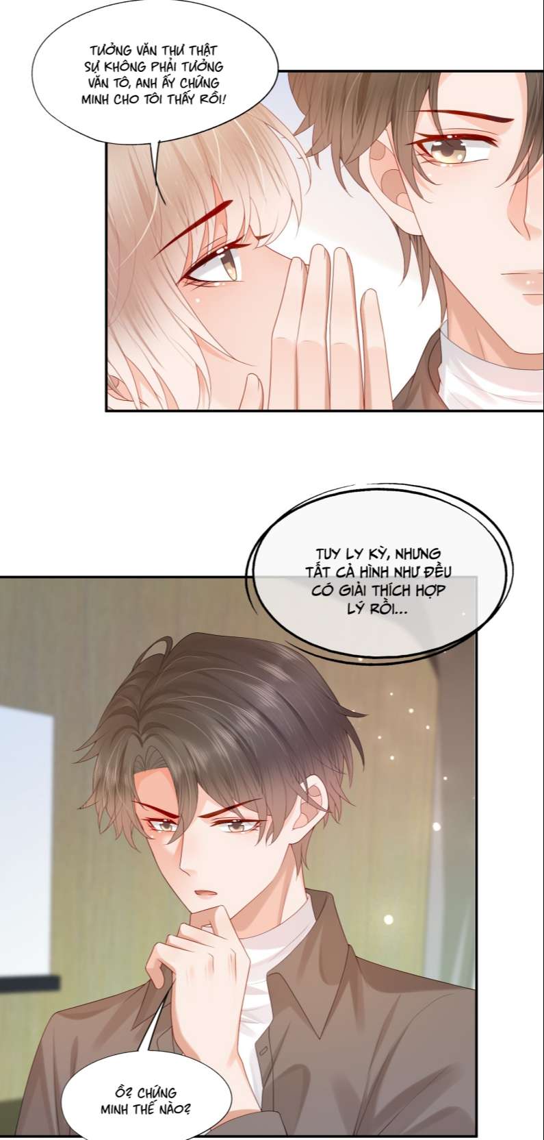 Phương Thức Chính Thức Giải Cứu Tiểu Đáng Thương: Chapter 29