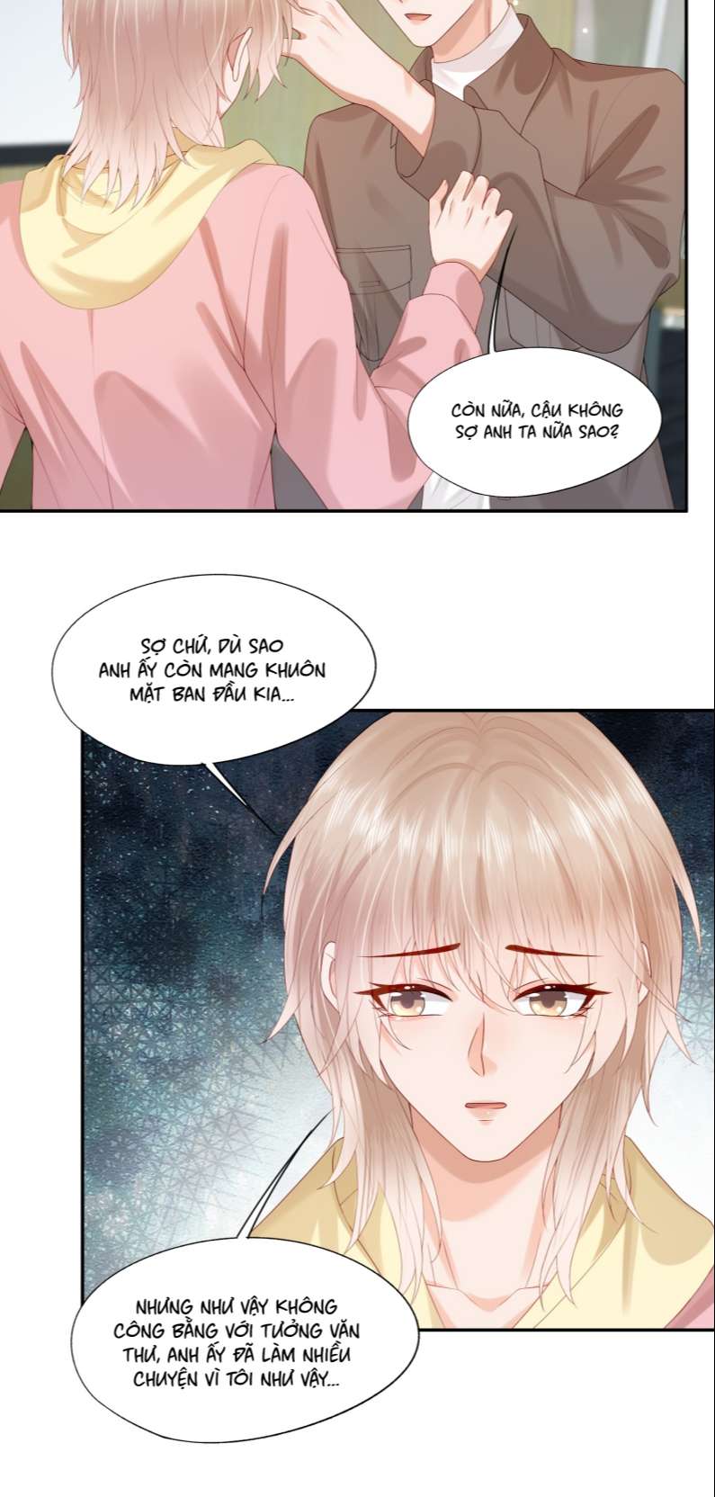 Phương Thức Chính Thức Giải Cứu Tiểu Đáng Thương: Chapter 29