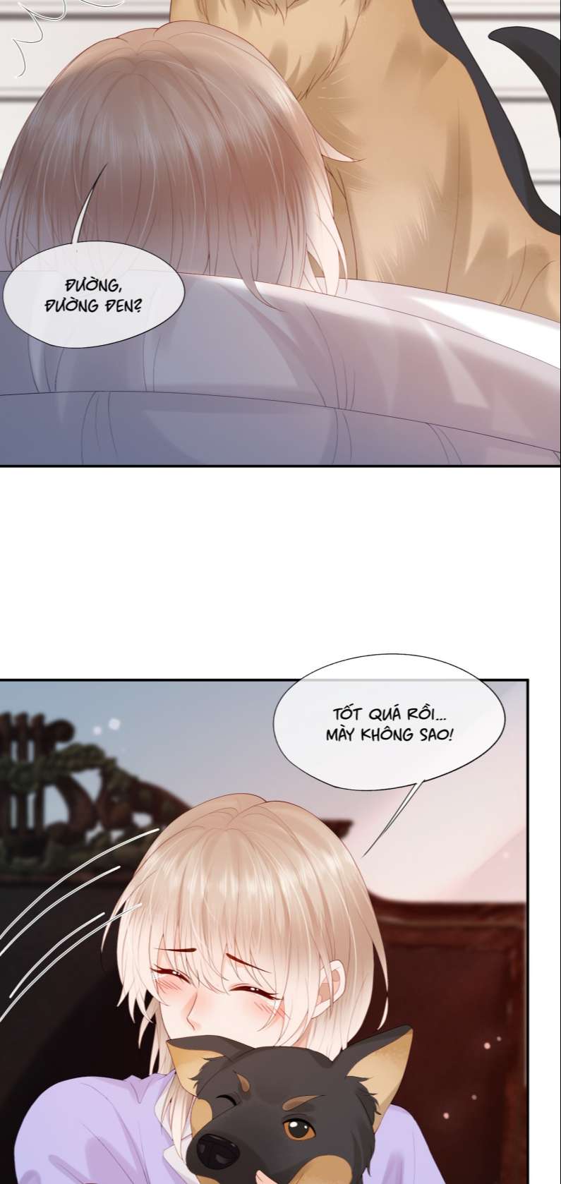 Phương Thức Chính Thức Giải Cứu Tiểu Đáng Thương: Chapter 29