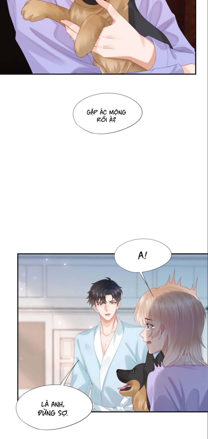 Phương Thức Chính Thức Giải Cứu Tiểu Đáng Thương: Chapter 29