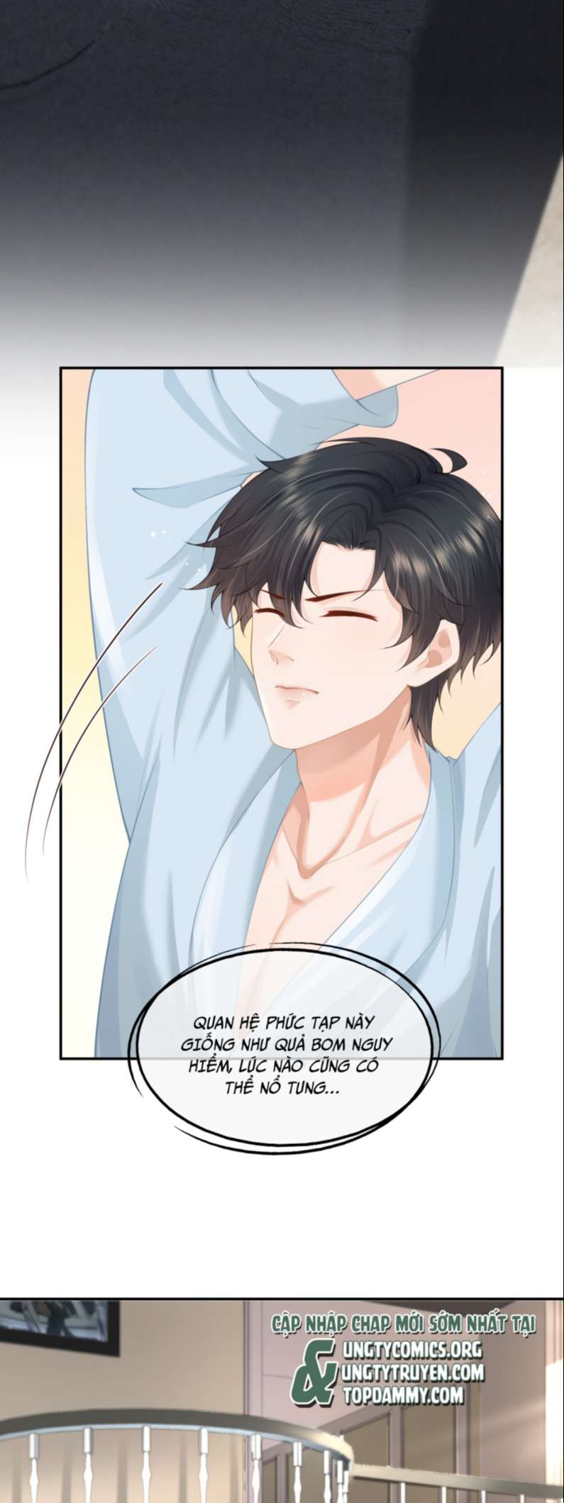 Phương Thức Chính Thức Giải Cứu Tiểu Đáng Thương: Chapter 3