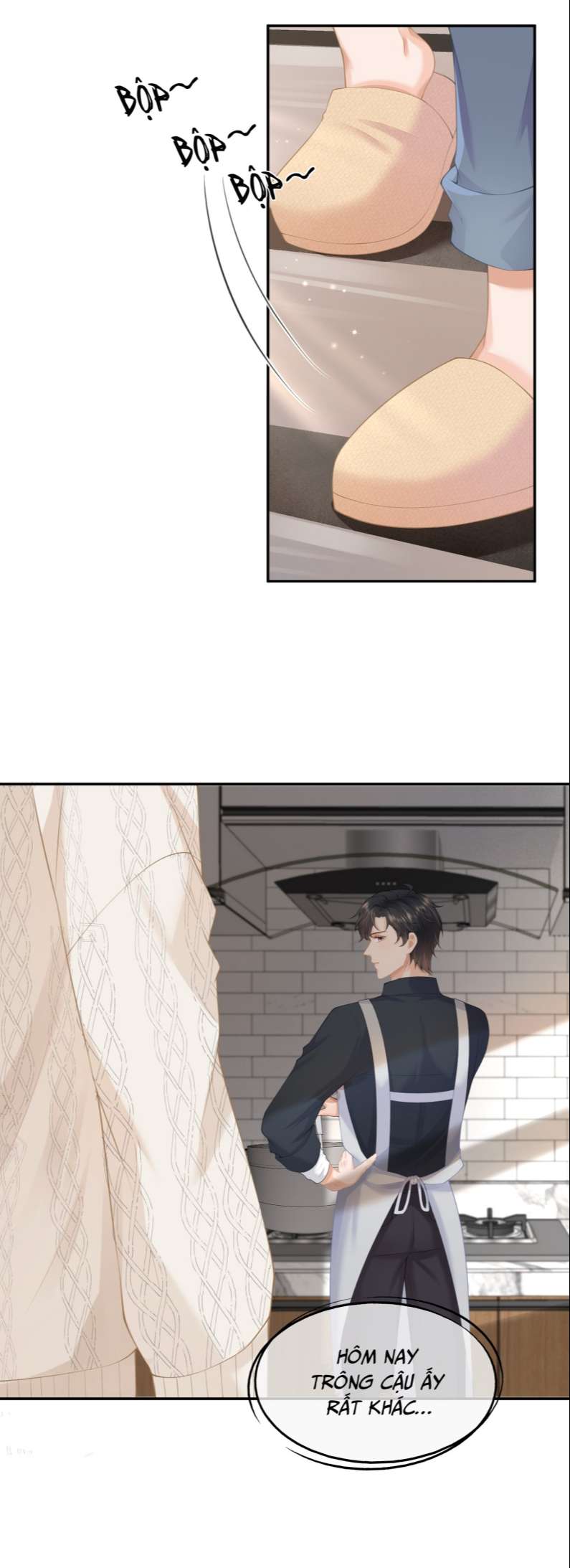 Phương Thức Chính Thức Giải Cứu Tiểu Đáng Thương: Chapter 3