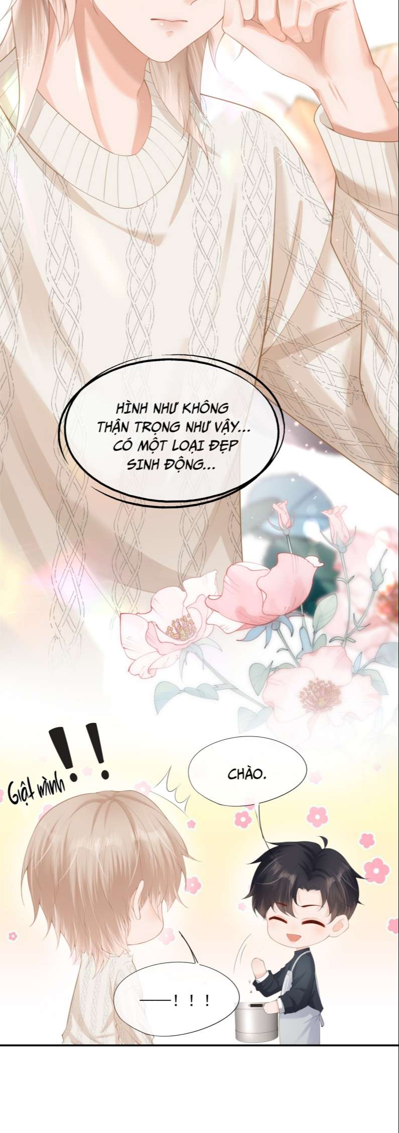 Phương Thức Chính Thức Giải Cứu Tiểu Đáng Thương: Chapter 3