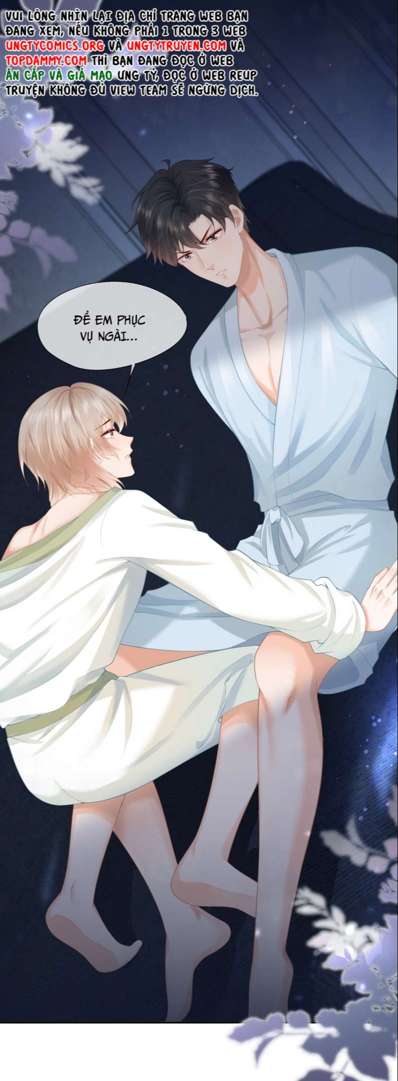 Phương Thức Chính Thức Giải Cứu Tiểu Đáng Thương: Chapter 3