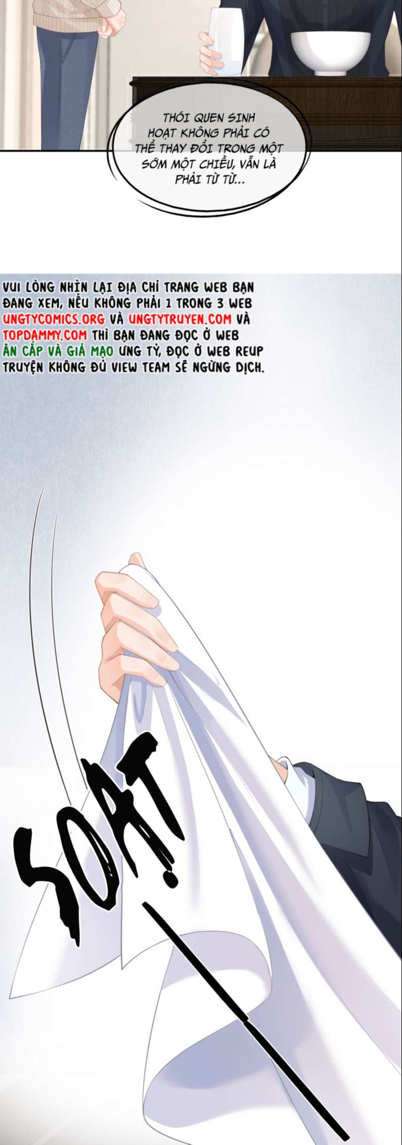 Phương Thức Chính Thức Giải Cứu Tiểu Đáng Thương: Chapter 3