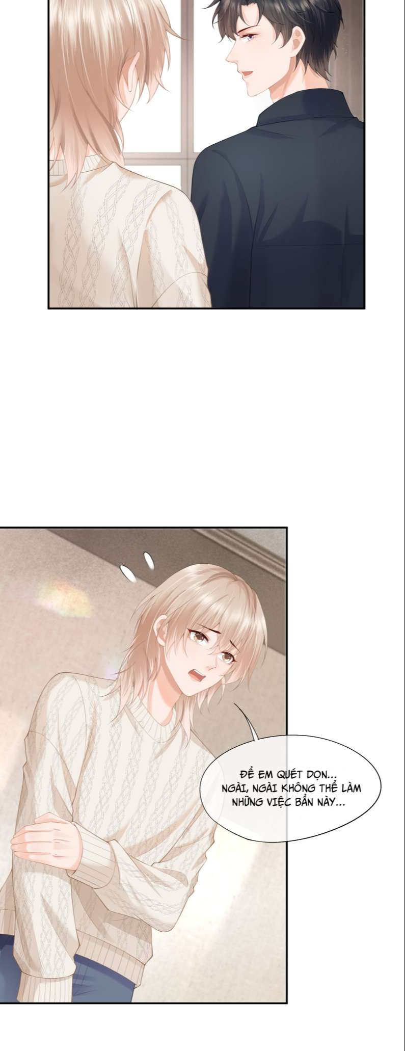 Phương Thức Chính Thức Giải Cứu Tiểu Đáng Thương: Chapter 3