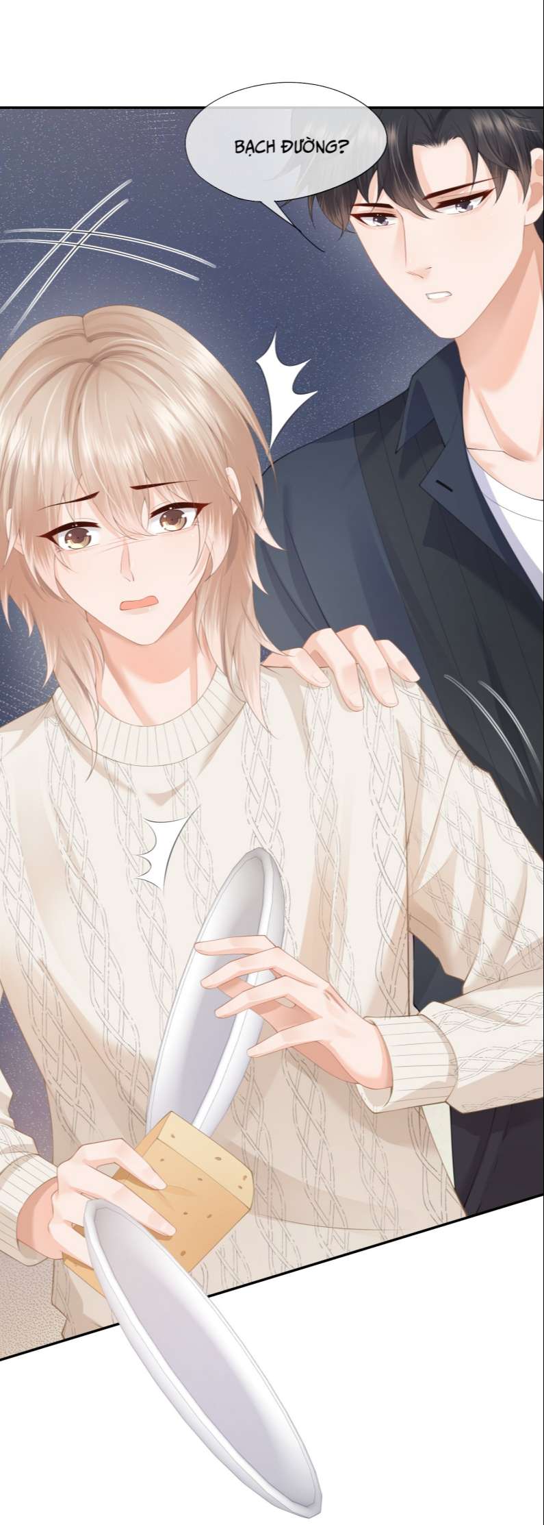 Phương Thức Chính Thức Giải Cứu Tiểu Đáng Thương: Chapter 3