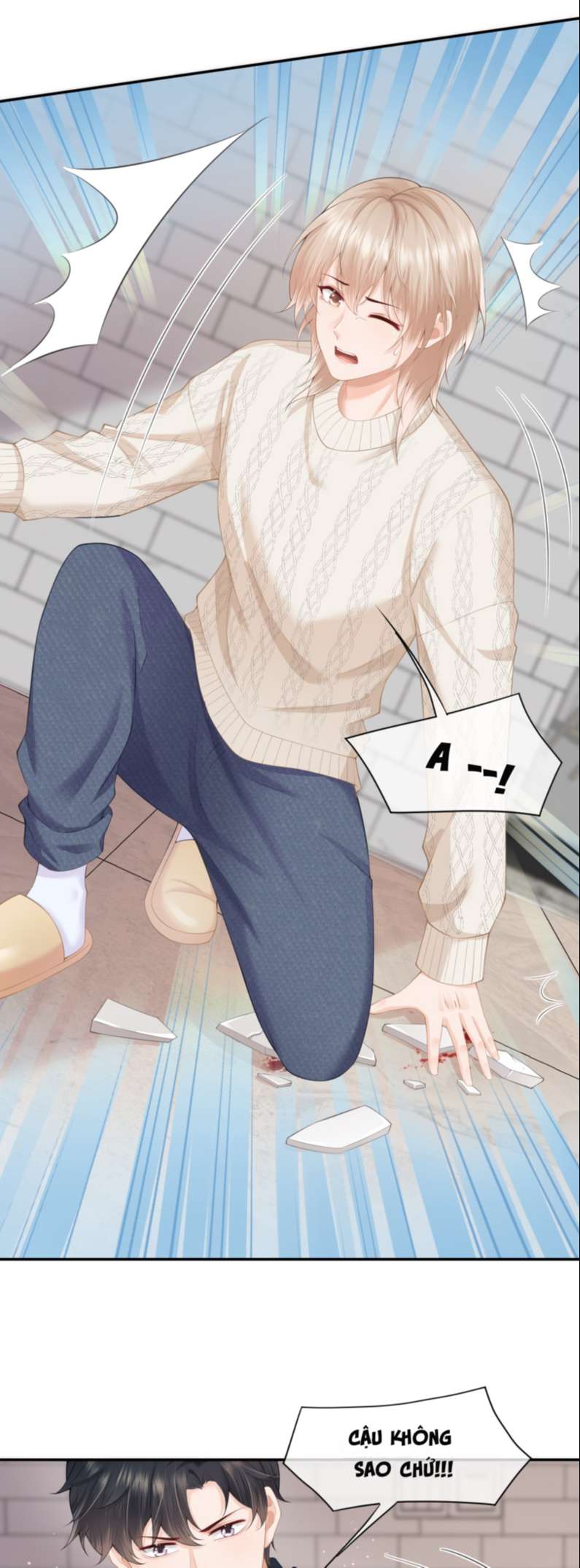 Phương Thức Chính Thức Giải Cứu Tiểu Đáng Thương: Chapter 3