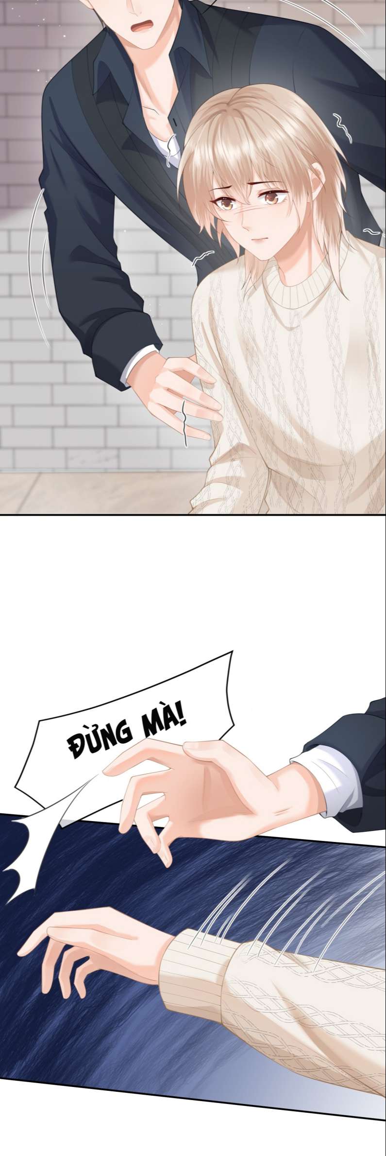 Phương Thức Chính Thức Giải Cứu Tiểu Đáng Thương: Chapter 3