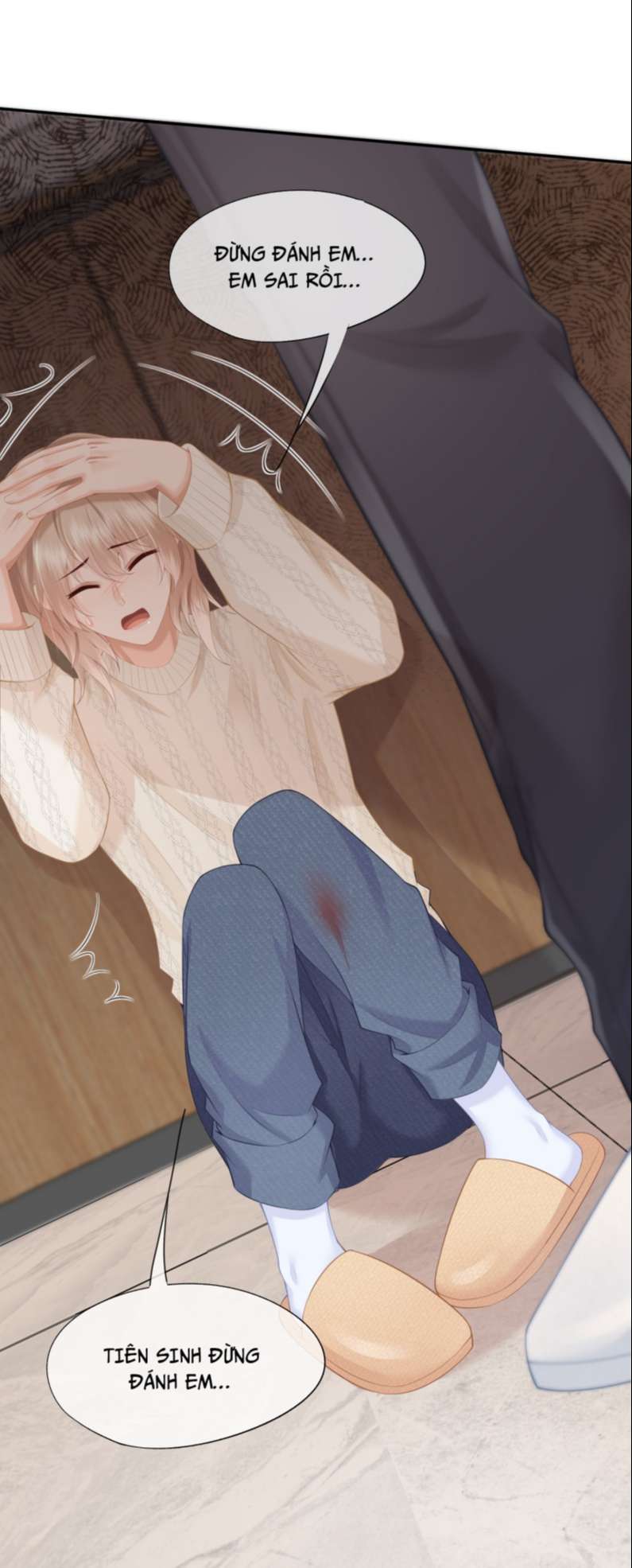 Phương Thức Chính Thức Giải Cứu Tiểu Đáng Thương: Chapter 3