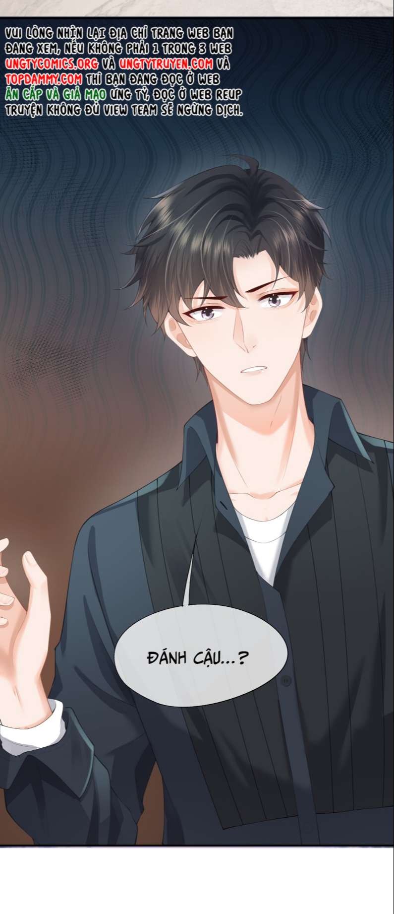 Phương Thức Chính Thức Giải Cứu Tiểu Đáng Thương: Chapter 3