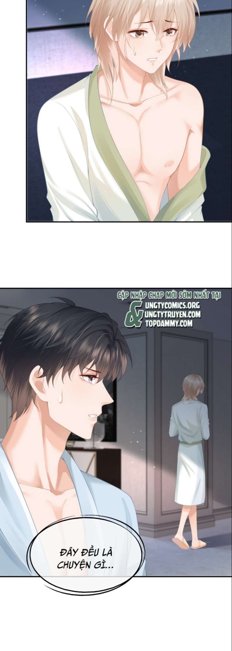 Phương Thức Chính Thức Giải Cứu Tiểu Đáng Thương: Chapter 3