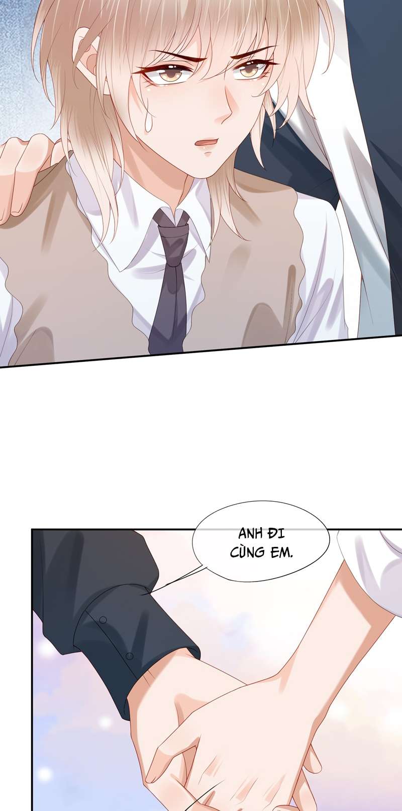 Phương Thức Chính Thức Giải Cứu Tiểu Đáng Thương: Chapter 30