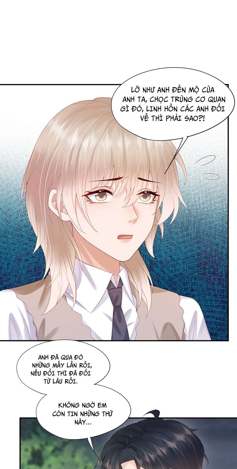 Phương Thức Chính Thức Giải Cứu Tiểu Đáng Thương: Chapter 30