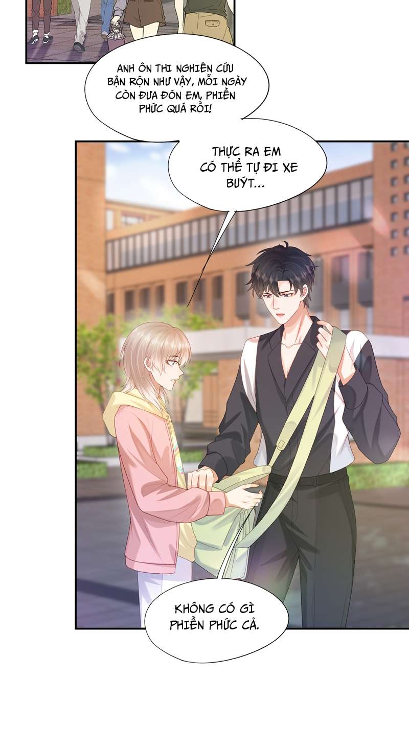 Phương Thức Chính Thức Giải Cứu Tiểu Đáng Thương: Chapter 30