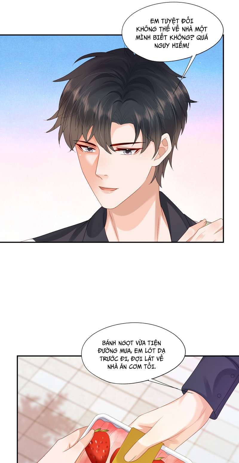 Phương Thức Chính Thức Giải Cứu Tiểu Đáng Thương: Chapter 30