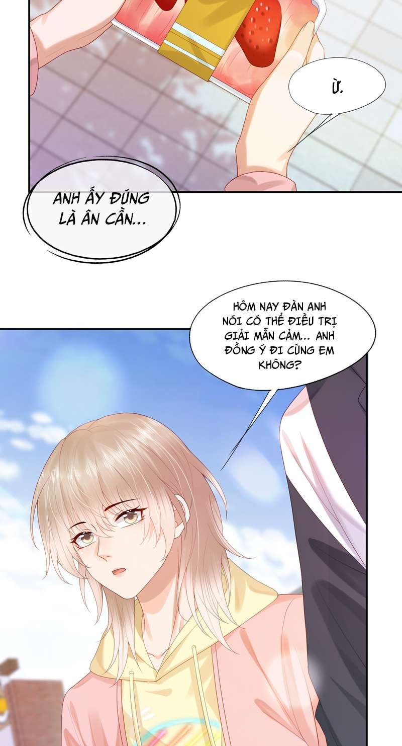 Phương Thức Chính Thức Giải Cứu Tiểu Đáng Thương: Chapter 30