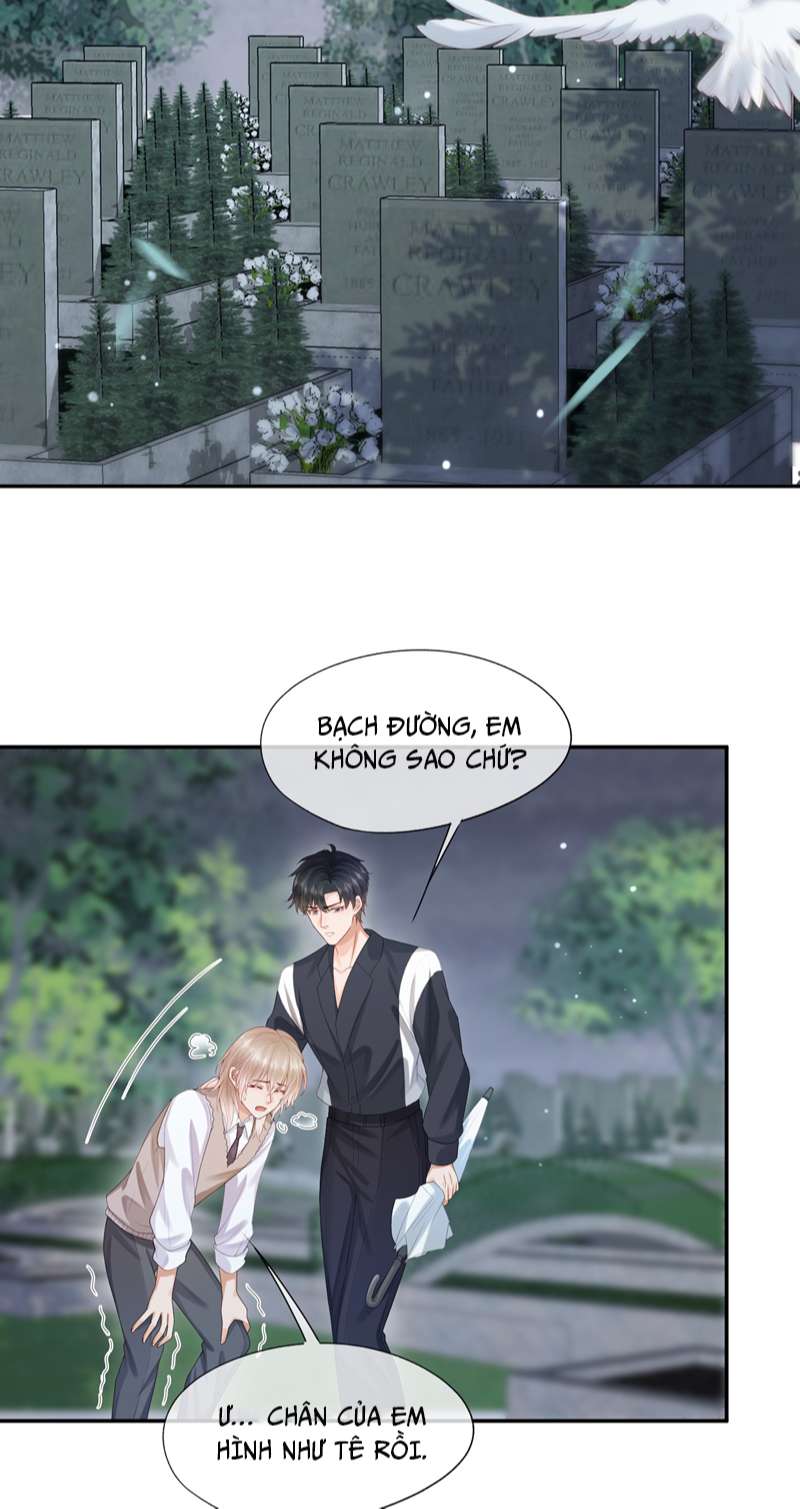 Phương Thức Chính Thức Giải Cứu Tiểu Đáng Thương: Chapter 30