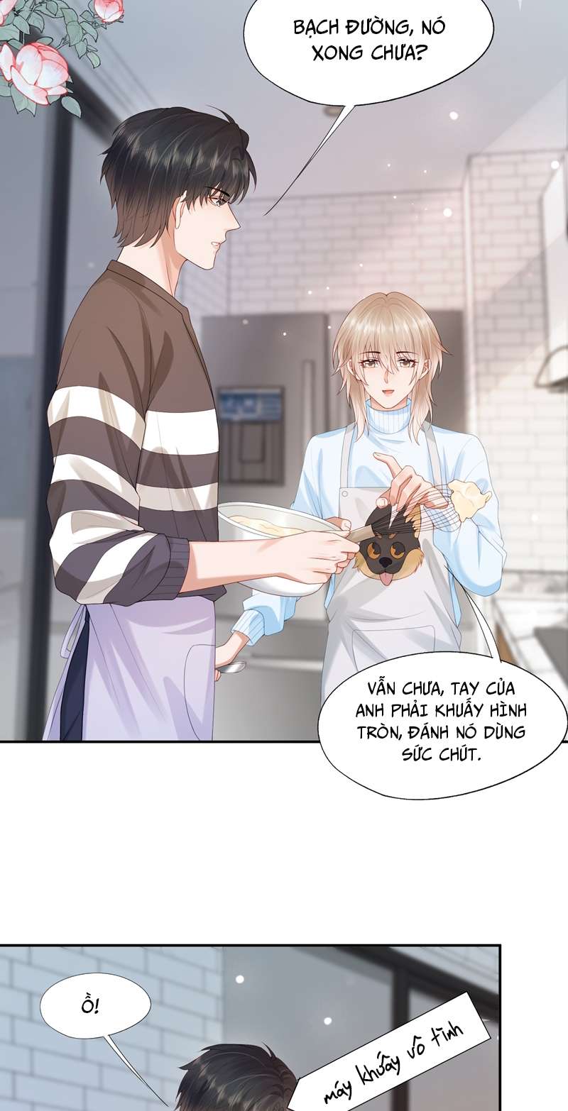 Phương Thức Chính Thức Giải Cứu Tiểu Đáng Thương: Chapter 31