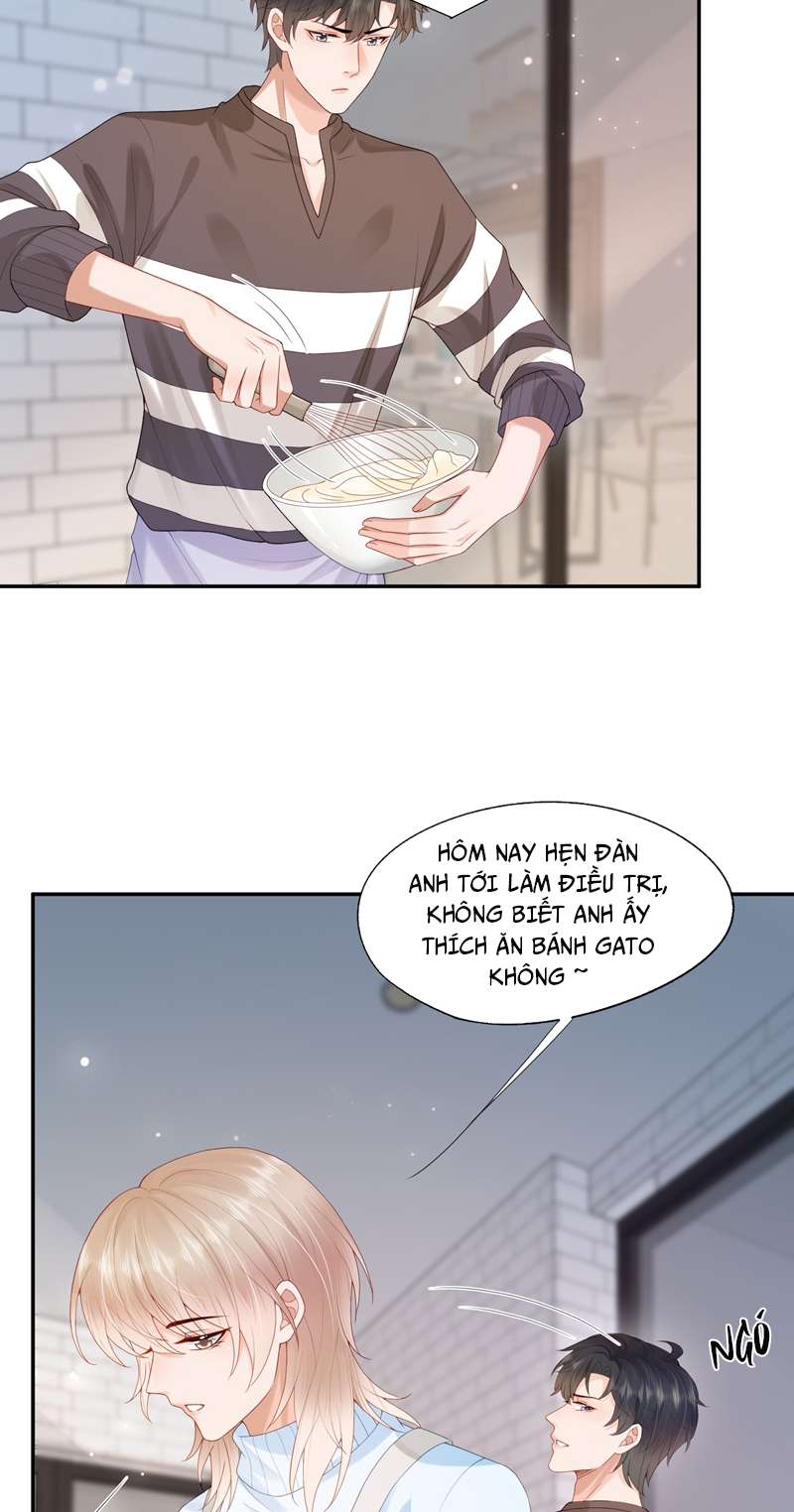 Phương Thức Chính Thức Giải Cứu Tiểu Đáng Thương: Chapter 31