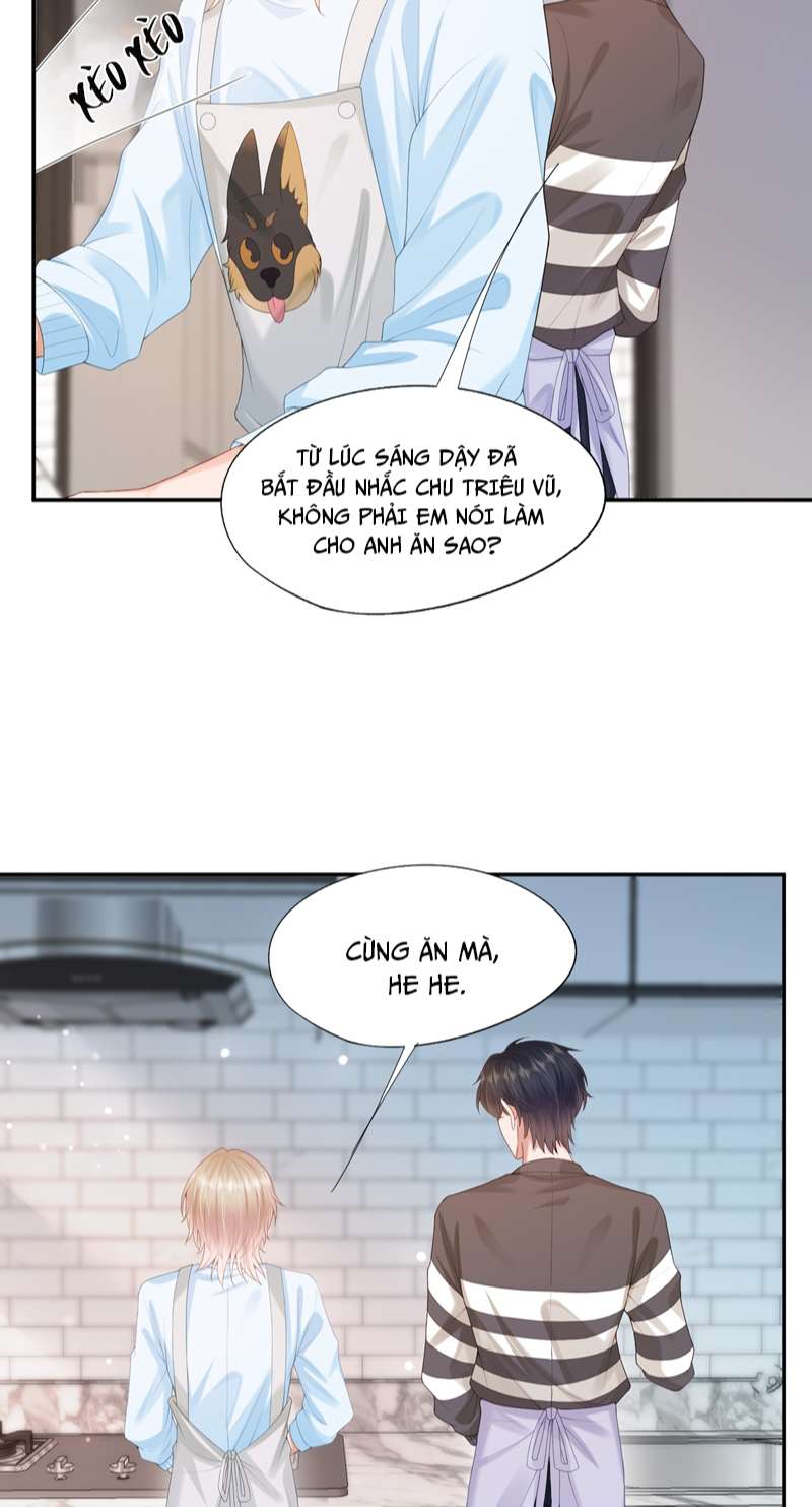 Phương Thức Chính Thức Giải Cứu Tiểu Đáng Thương: Chapter 31